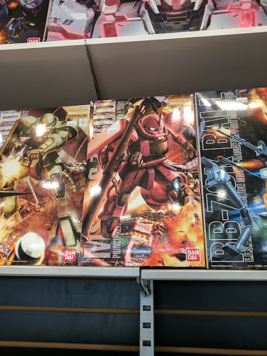 Hobby Store «Anime-zing Escape», reviews and photos, 132 Willow Ln, McDonough, GA 30253, USA