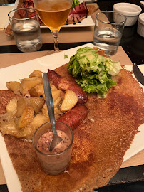 Plats et boissons du Louise de Bretagne - Restaurant Le Conquet - n°6