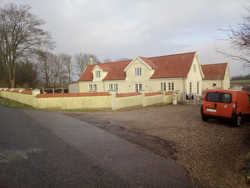 Kennel Hamann in Ruds Vedby, Sorø