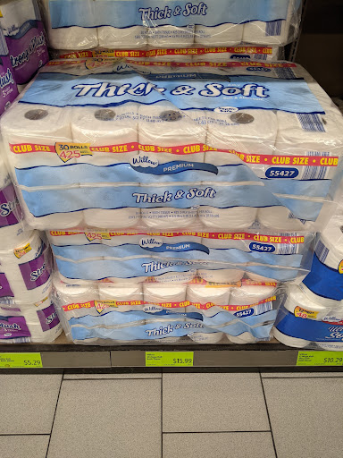 Supermarket «ALDI», reviews and photos, 11070 E Foothill Blvd, Rancho Cucamonga, CA 91730, USA