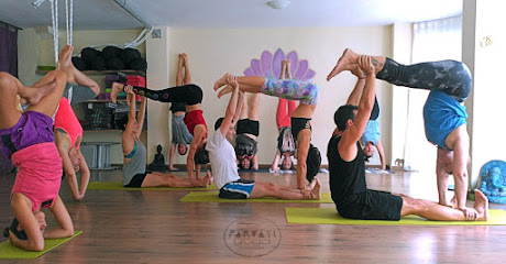Parvati Yoga Málaga - Pje. San Fernando, 4, 29002 Málaga, Spain