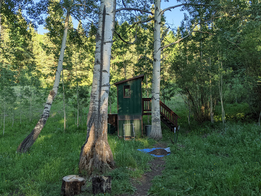 Burn Hut
