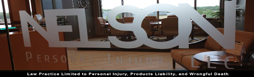 Personal Injury Attorney «Nelson Personal Injury, LLC», reviews and photos