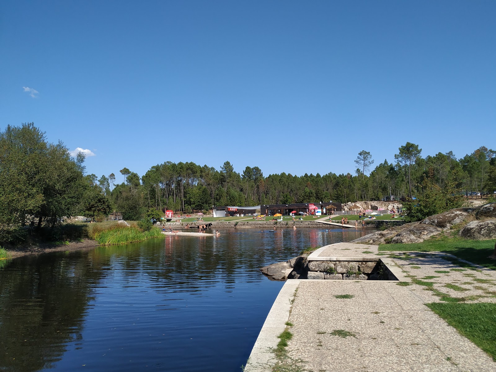 Praia Fluvial do Trabulo photo #7