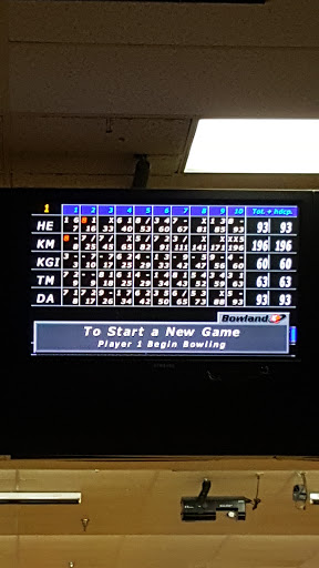 Bowling Alley «AMF Chandler Lanes», reviews and photos, 1900 N Arizona Ave, Chandler, AZ 85225, USA