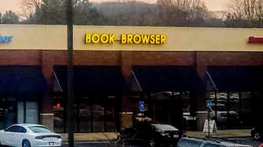 Book Store «Book Browser», reviews and photos, 295 Molly Ln #130, Woodstock, GA 30189, USA