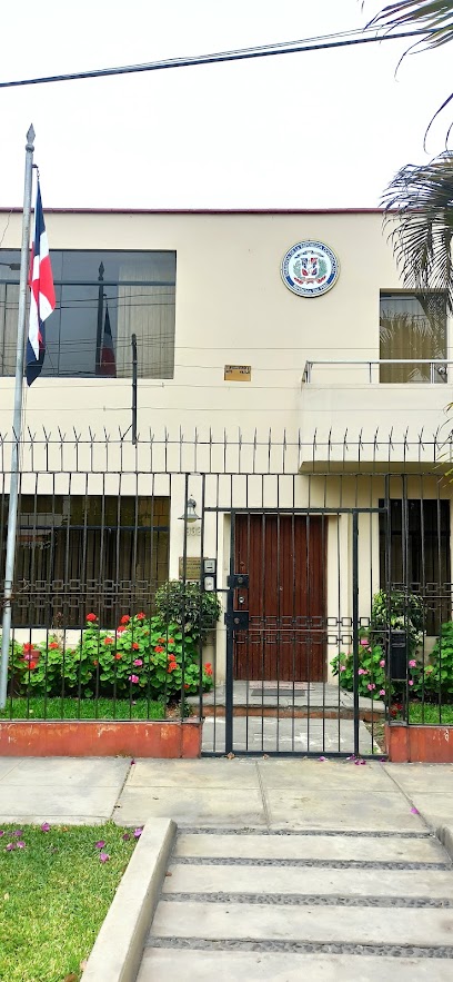 Embajada de República Dominicana