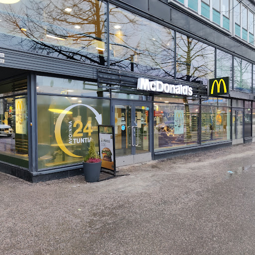 McDonald's Helsinki Hakaniemi