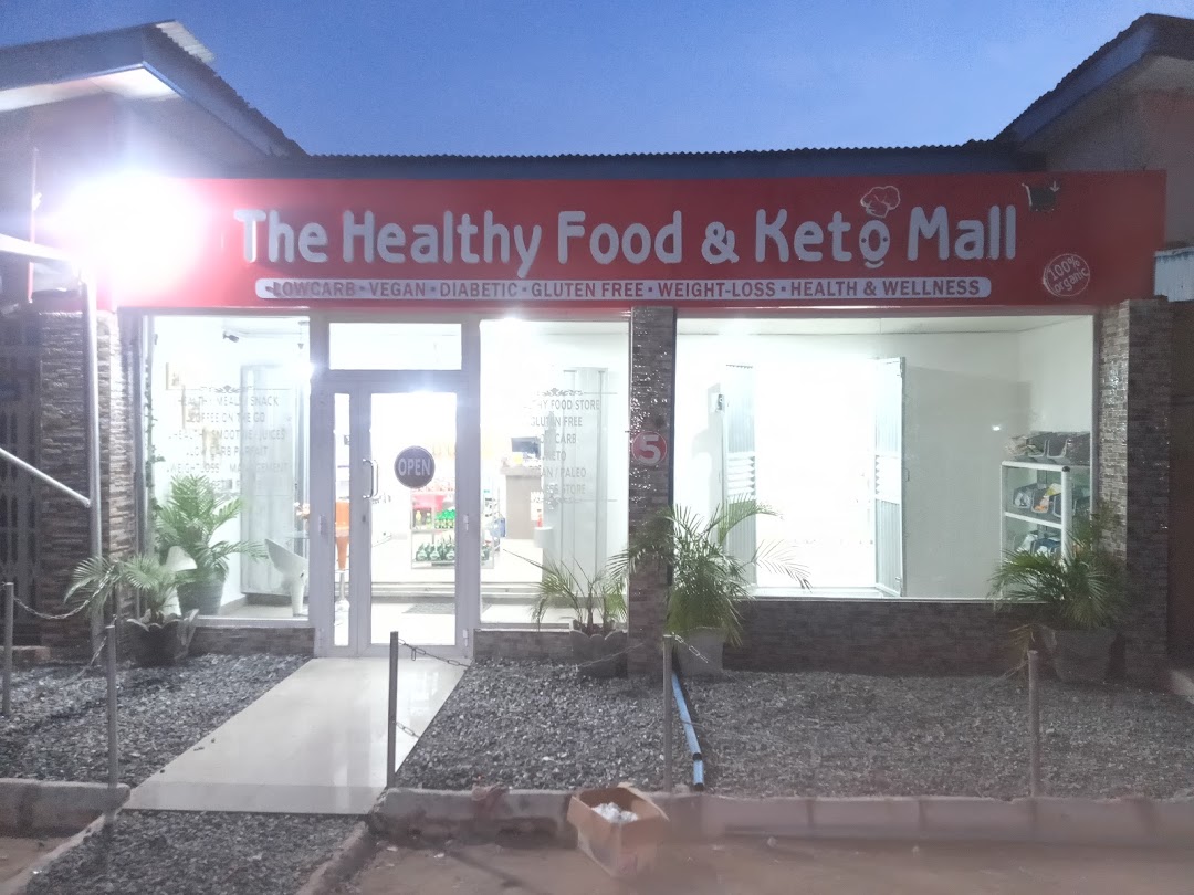 The healthy food & Keto mall