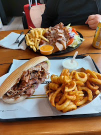 Plats et boissons du Au Royal Kebab Branly à Boulogne-sur-Mer - n°2