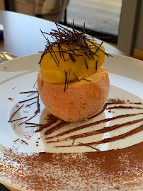 Gâteau du Restaurant gastronomique Le 7ème Continent à Rixheim - n°15