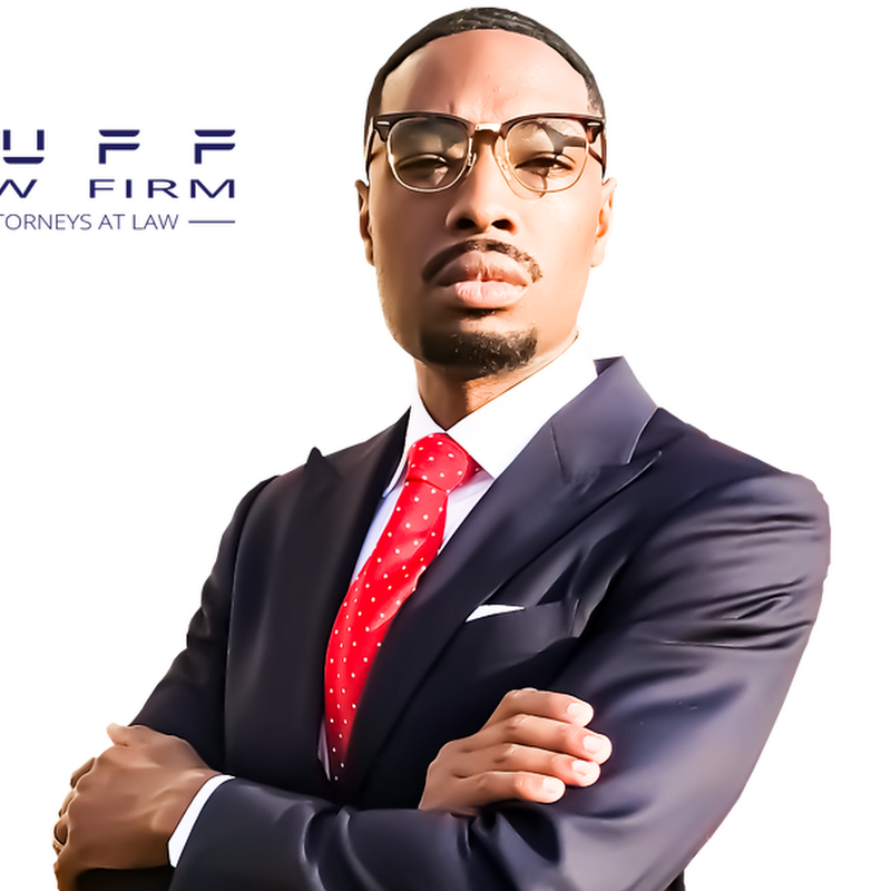THE HUFF LAW FIRM