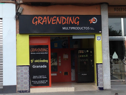 Gravending multiproductos