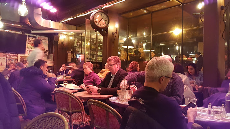 photo n° 5 du restaurants Le Plomb du Cantal Rive Droite à Paris