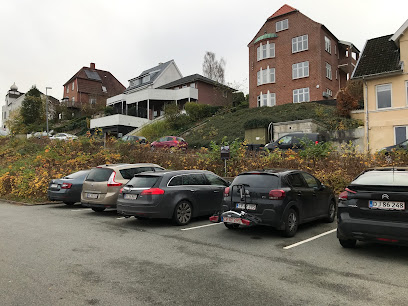 Parkering Bakkegården, Vejle | APCOA PARKING