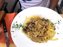 Tagliatelle du Pizzeria Le Napoli & Le Napoli Là Haut! à Soorts-Hossegor - n°1