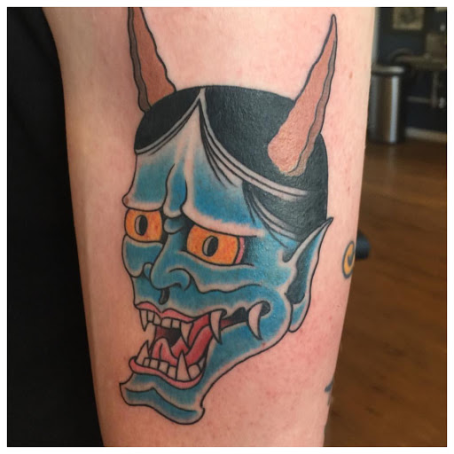 Explore alien tattoo ideas, creative tattoo ideas in Warrenville, available at NoodlesTattoo Co. & Studio