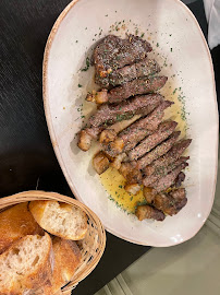 Plats et boissons du Restaurant de grillades à l'américaine Le Resto du Boucher à Nanterre - n°19