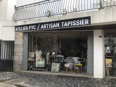 Atelier PYC à Questembert