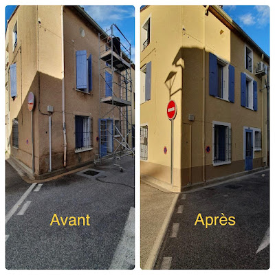 peinture font 66 à Sorède