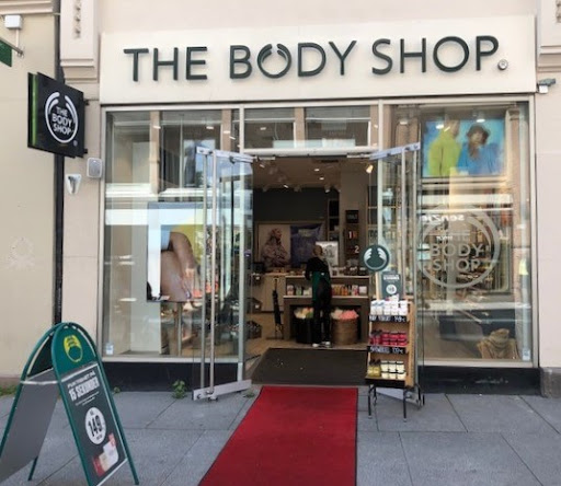 The Body Shop- Karl Johan