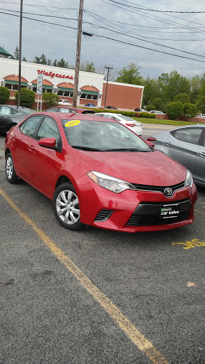 Used Car Dealer «Enterprise Car Sales», reviews and photos, 6755 Transit Rd, East Amherst, NY 14051, USA