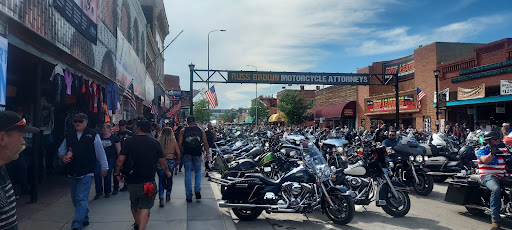 Explore hometown tattoo ideas, creative tattoo ideas in Sturgis, available at Fat Cats Tattoos & Piercing