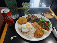 Plats et boissons du Restaurant colombien Tropicalisimo à Clichy - n°4