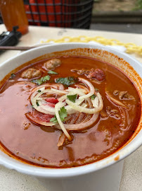 Laksa du Restaurant vietnamien Pho 13 à Paris - n°2