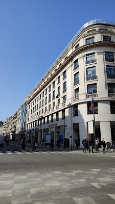 BRED-Banque Populaire à Paris