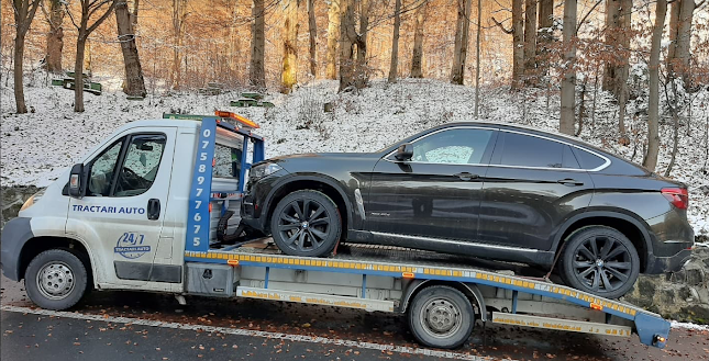 Tractari Auto Baia Mare - Maramures NON STOP - Baia Mare