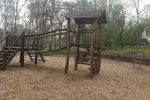 Playground In Castle Park image