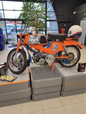 l'auto E.Leclerc à Mareuil-lès-Meaux