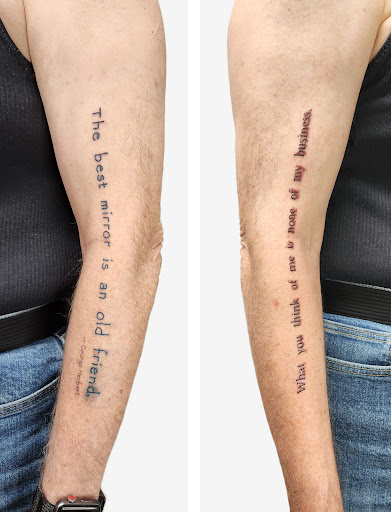 Explore good ideas for meaningful tattoos, creative tattoo ideas in Sunnyvale, available at Greego tattoo