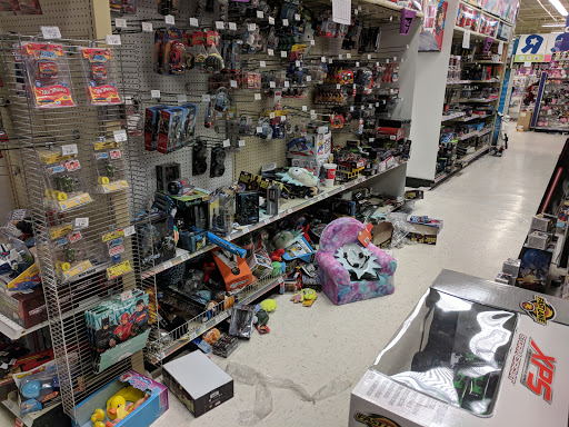 Toy Store «Toys