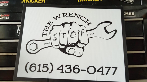 The Wrench Stop