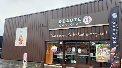 RÉAUTÉ CHOCOLAT à Langueux