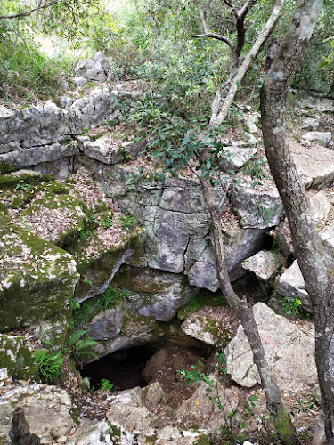 attractions Grotte de la Chèvre d’Or Roquefort-les-Pins