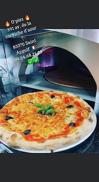 Pizza du Pizzeria Opizz Saint Aygulf à Fréjus - n°14