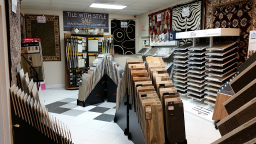Flooring Store «Galaxy Discount Flooring Center», reviews and photos, 1770 Boston Post Rd, Milford, CT 06460, USA