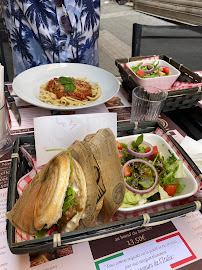 Plats et boissons du Restaurant La Tigelleria de wina à Draguignan - n°14