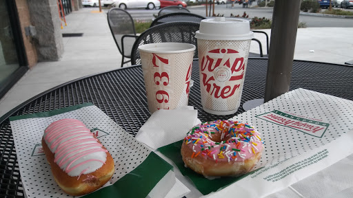 Bakery «Krispy Kreme Doughnuts», reviews and photos, 1024 W Gladstone St, San Dimas, CA 91773, USA