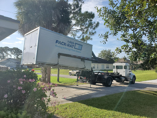 Moving and Storage Service «1-800-PACK-RAT Moving and Storage», reviews and photos, 2012 NW 25th Ave, Pompano Beach, FL 33069, USA