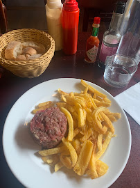 Steak tartare du Bistrot Victoires à Paris - n°10