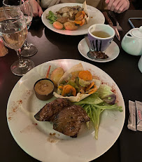 Plats et boissons du Restaurant L'Agneau à la Braise à Bordeaux - n°2