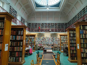 Lit & Phil Library