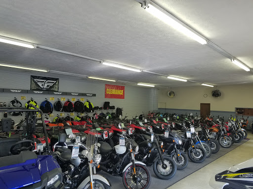 Motorcycle Shop «Bloomington Powersports», reviews and photos, 1006 S Walnut St, Bloomington, IN 47401, USA