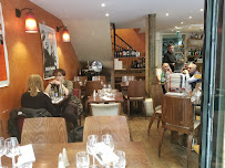 Atmosphère du Restaurant italien L'isolotto à Paris - n°12
