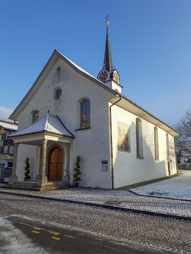 Alte Kapelle Seewen - Kirche
