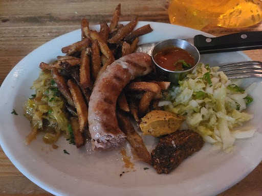 German Restaurant «Altstadt Bierhalle & Brathaus», reviews and photos, 209 1st Avenue South, Seattle, WA 98104, USA